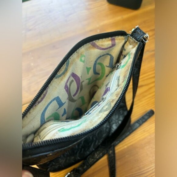 Guess Vintage 90s black crossbody bag - Picture 11 of 12